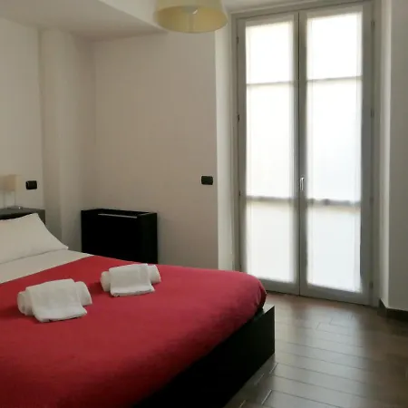 Lägenhet Al Molo 1 Como